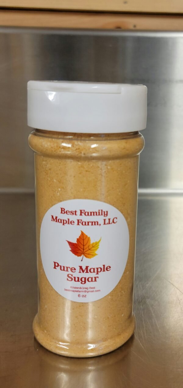 Maple  Sugar