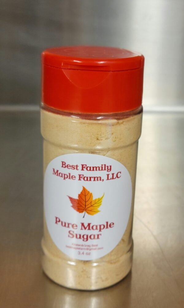 Maple Sugar 3.4 oz