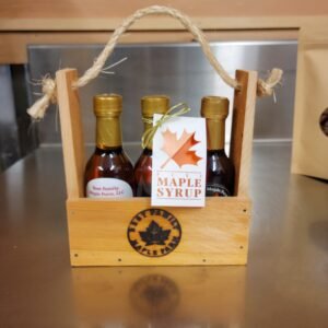 Maple Syrup Gift Set