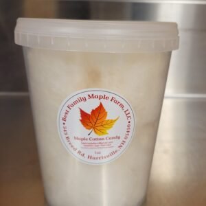 Maple Cotton Candy 1 oz